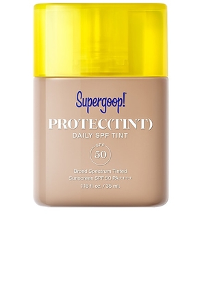 Supergoop! Protec(tint) Daily Skin Tint SPF 50 in 24N - Beauty: NA. Size all.