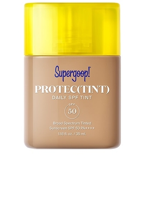 Supergoop! Protec(tint) Daily Skin Tint SPF 50 in 30W - Beauty: NA. Size all.