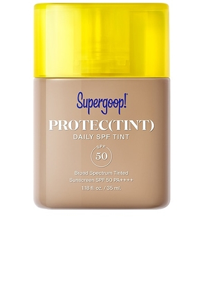 Supergoop! Protec(tint) Daily Skin Tint SPF 50 in 26W - Beauty: NA. Size all.