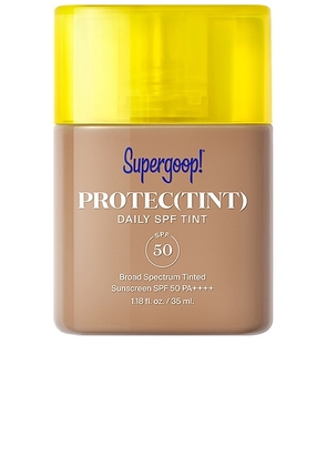 Supergoop! Protec(tint) Daily Skin Tint SPF 50 in 32N - Beauty: NA. Size all.