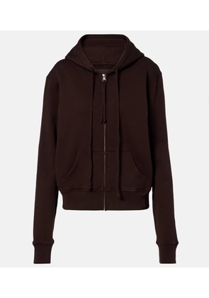 Nili Lotan Callie cotton hoodie