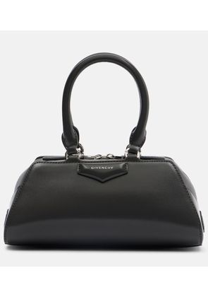 Givenchy Antigona Cube Mini leather tote bag