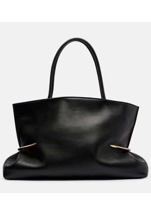 Givenchy Pinch Small leather tote bag