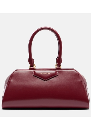 Givenchy Antigona Cube Small leather tote bag