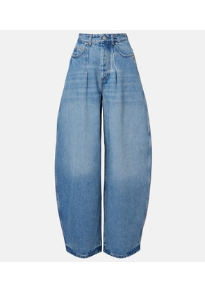 Jacquemus Barrel-leg jeans