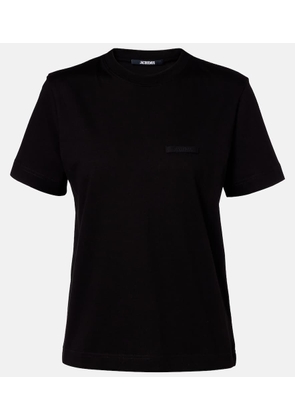 Jacquemus Logo cotton jersey T-shirt