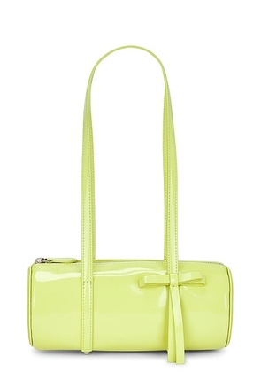 Sandy Liang Pencil Case Bag in Matcha - Green. Size all.