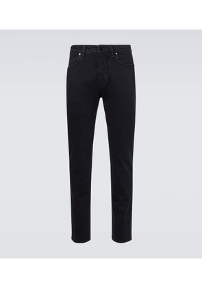 Stone Island Mid-rise slim jeans