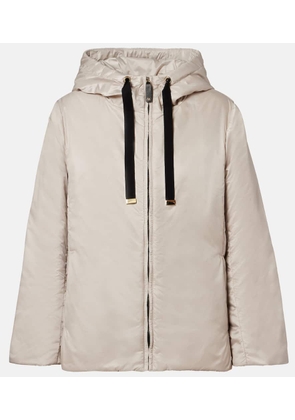 Max Mara The Cube Greenh padded jacket