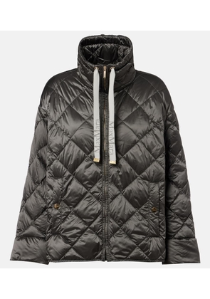 Max Mara The Cube technical puffer jacket