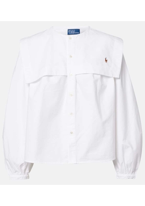 Polo Ralph Lauren Cotton Oxford shirt