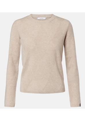 Max Mara Baffo cashmere sweater