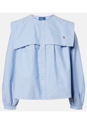 Polo Ralph Lauren Cotton Oxford shirt