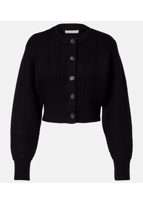 Emilia Wickstead Albert wool cardigan