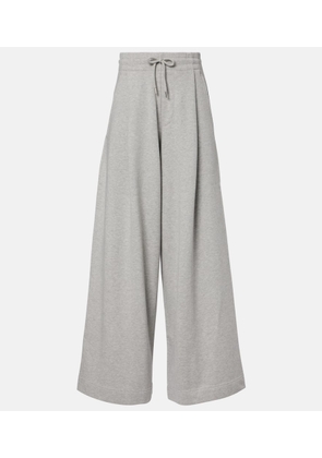 Dries Van Noten Cotton jersey sweatpants