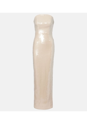 Roland Mouret Sequined gown