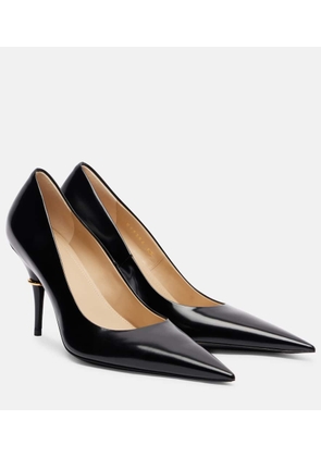 Balenciaga Avenue 90 leather pumps
