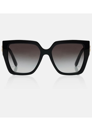 Dolce&Gabbana Embellished square sunglasses