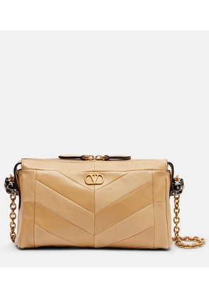 Valentino Garavani Panthea Small leather crossbody bag