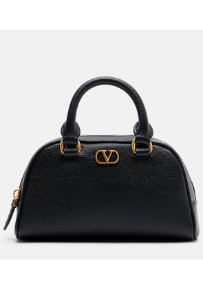 Valentino Garavani VLogo leather tote bag