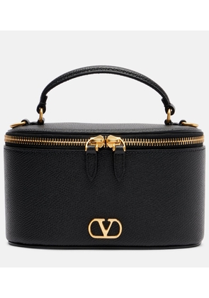Valentino Garavani VLogo Mini leather vanity bag
