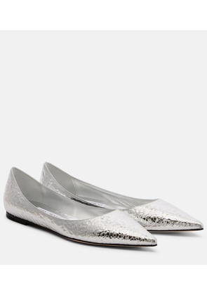 Jimmy Choo Love ballet flats