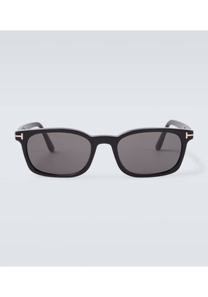 Tom Ford Miles rectangular sunglasses