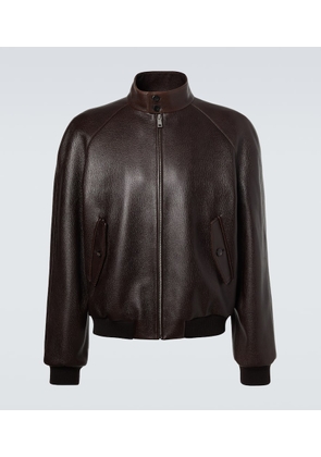 Prada Leather jacket