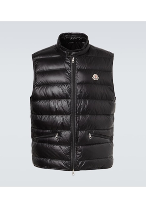 Moncler Permanent down vest
