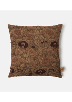 The House of Lyria Lithops embroidered cushion