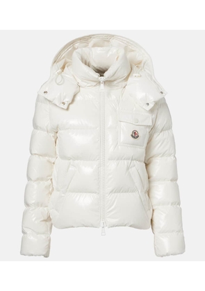 Moncler Logo down jacket