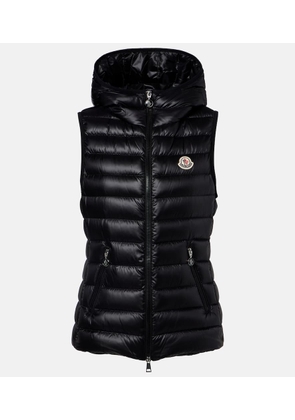 Moncler Logo down vest