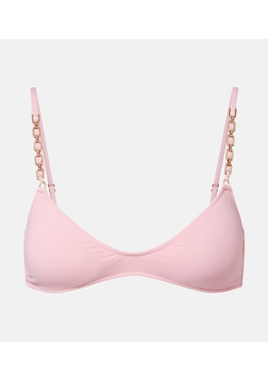 Melissa Odabash Lima bikini top