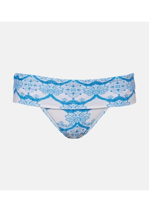 Melissa Odabash Brussels printed bikini bottoms