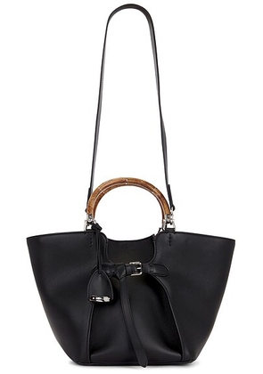 Ralph Lauren Collection Ralph Tote Bag in Black - Black. Size all.