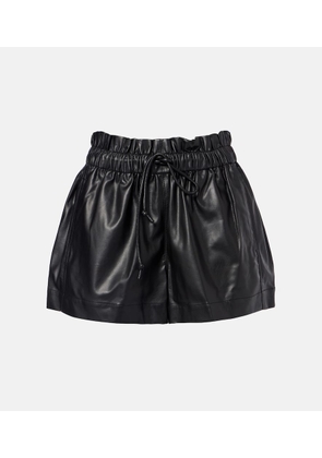 Marant Etoile Naline high-rise shorts