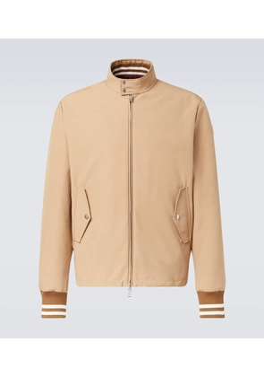 Moncler Archivio reversible bomber jacket