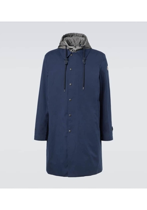 Moncler Kervoyal down parka