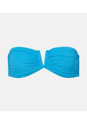 Melissa Odabash Alba bandeau bikini top