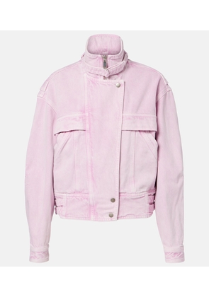 Marant Etoile Joseline denim jacket