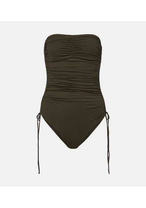 Melissa Odabash Sydney ruched swimsuit