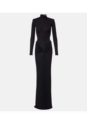 The New Arrivals Ilkyaz Ozel Darja ruched gown