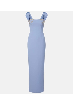 Rachel Gilbert Malia embellished gown