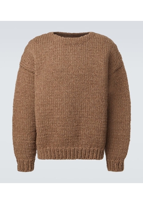 Visvim Amplus wool and cashmere sweater