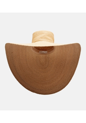 Zimmermann Raffia sun hat