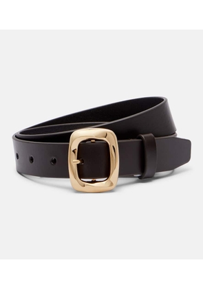 Zimmermann Malley leather belt