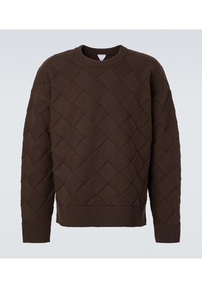Bottega Veneta Intrecciato wool-blend sweater