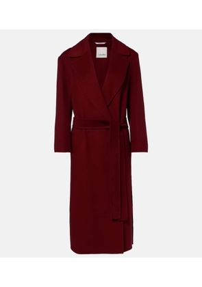 'S Max Mara Luna virgin wool coat