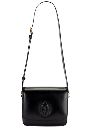 Saint Laurent Medium Le 61 Besace Bag in Nero - Black. Size all.