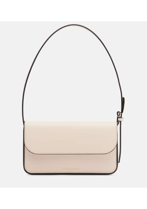 Victoria Beckham Dorian Mini leather shoulder bag